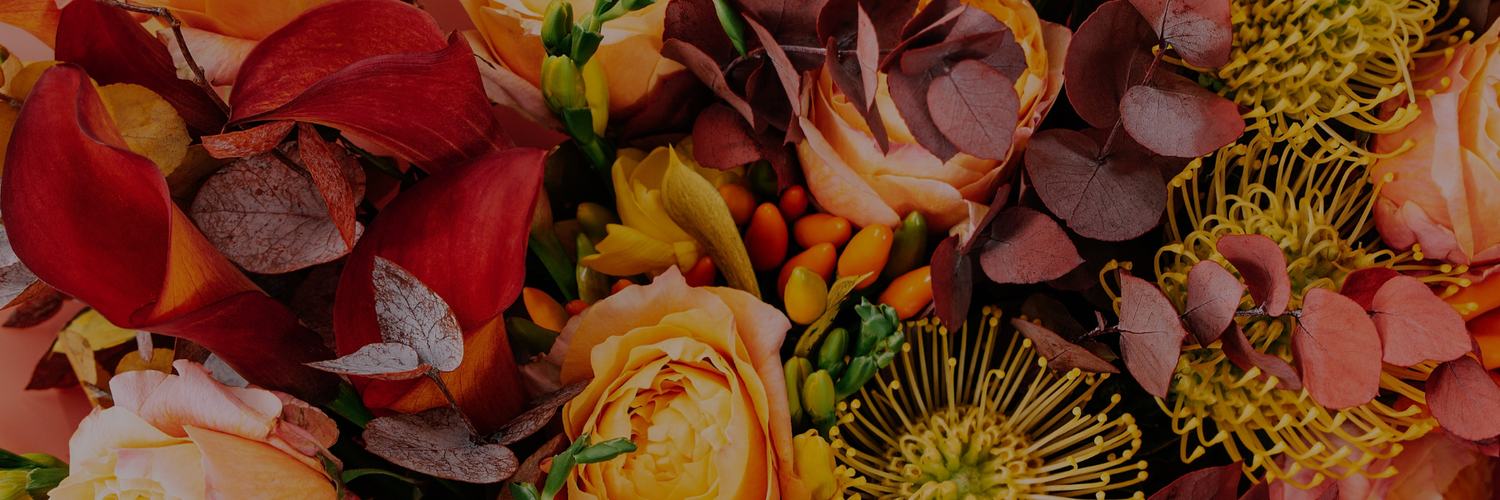 цветы в коробка и букеты