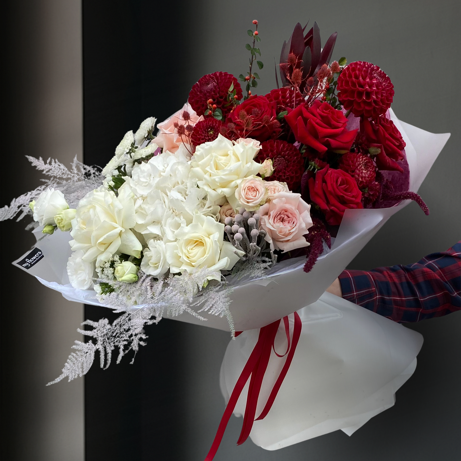 Авторский букет