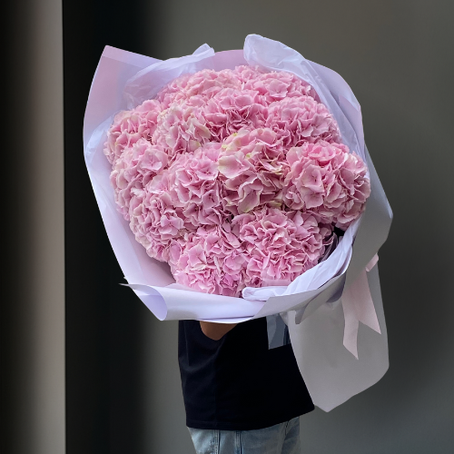 Букет гортензії