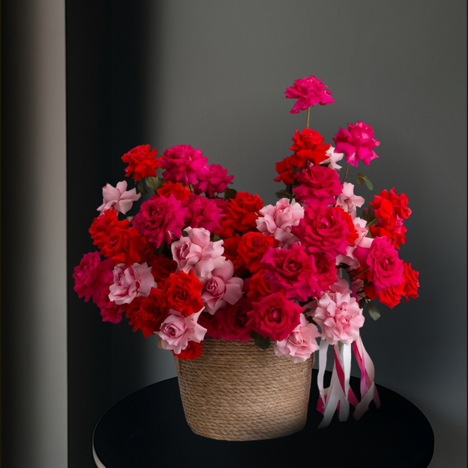 Карновал французьких троянд