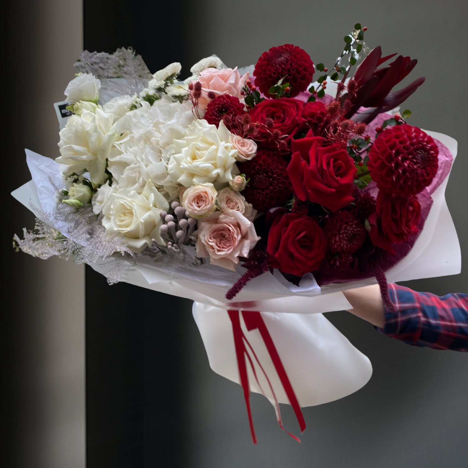 Пісня льоду та полумʼя