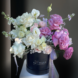 Бузковий квіт