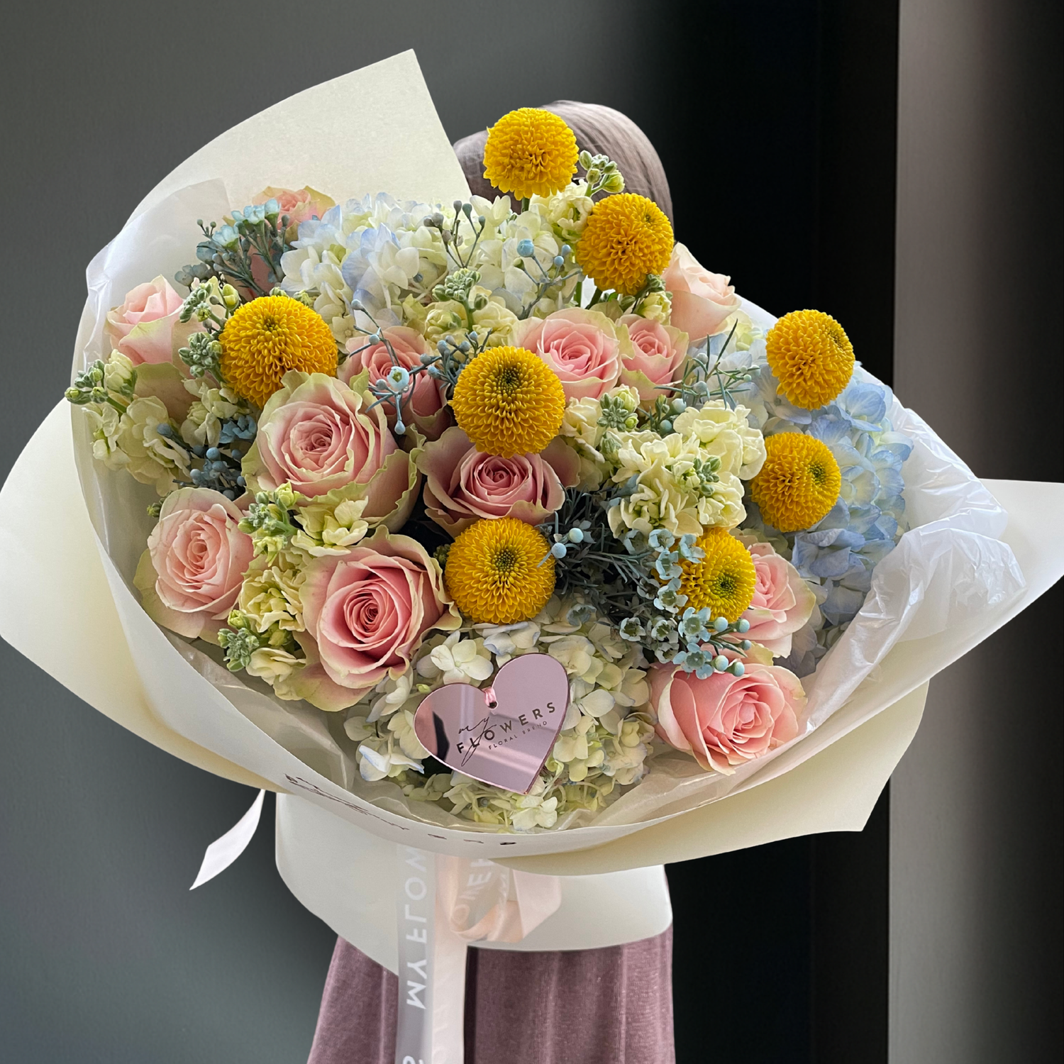 Вибір флориста