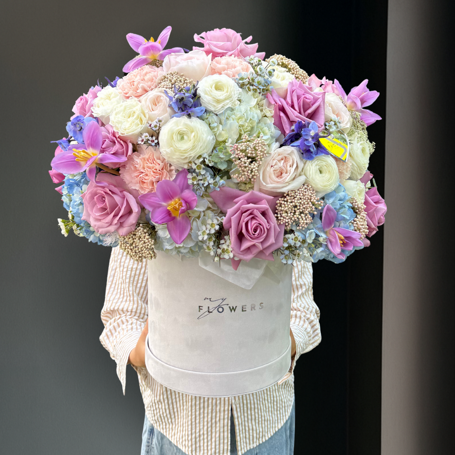 Тиша океану