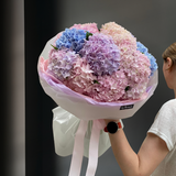 Букет гортензії