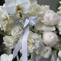 Белые цветы