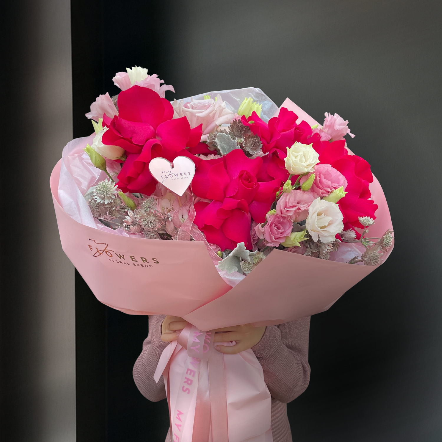 Рожева мелодія